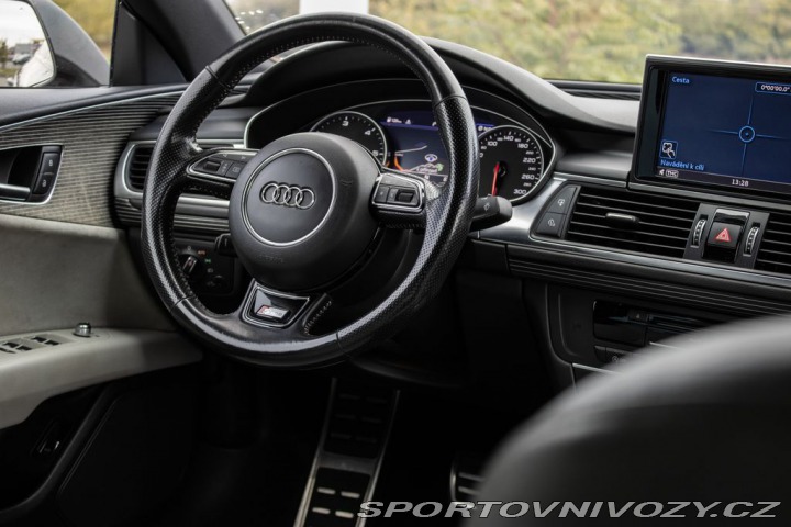 Audi A7 2016