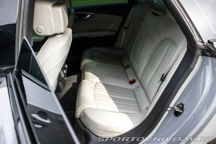 Audi A7 2016