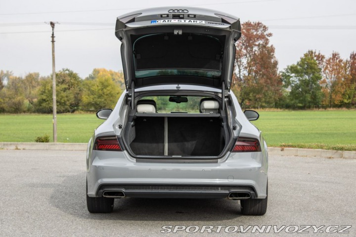 Audi A7 2016