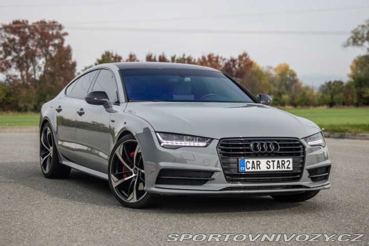 Audi A7 2016