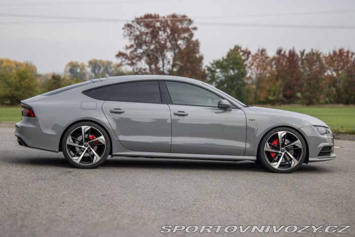 Audi A7 2016