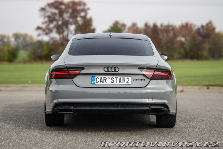 Audi A7 2016