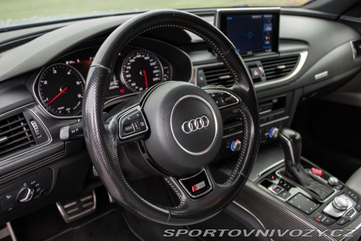 Audi A7 2016