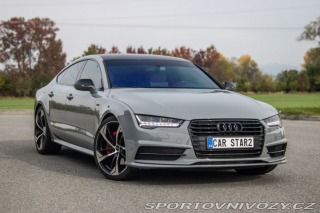 Audi A7 2016