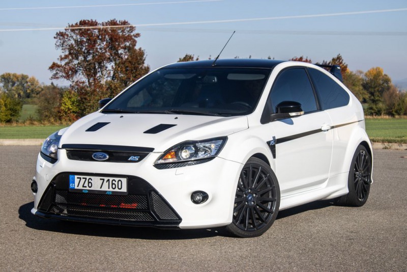 Ford Focus ST 
