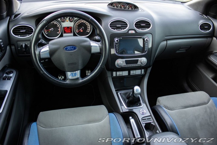 Ford Focus ST  2011