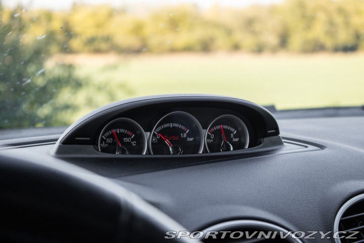 Ford Focus ST  2011