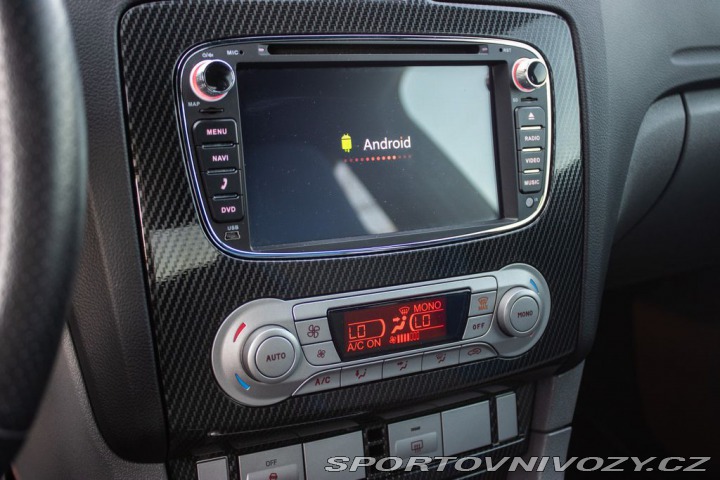 Ford Focus ST  2011