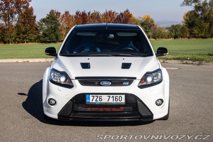 Ford Focus ST  2011