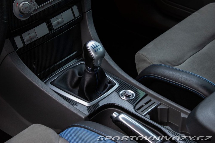 Ford Focus ST  2011