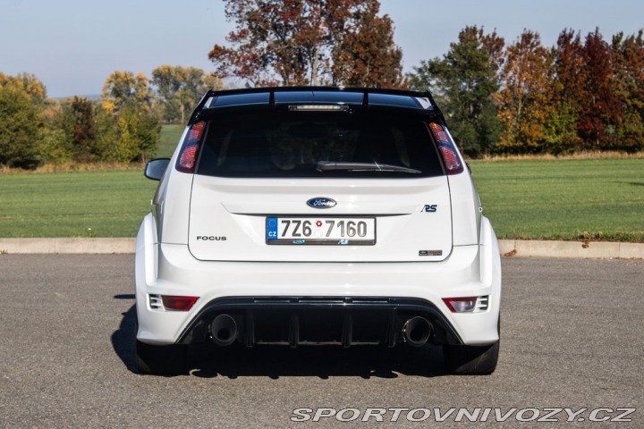 Ford Focus ST  2011