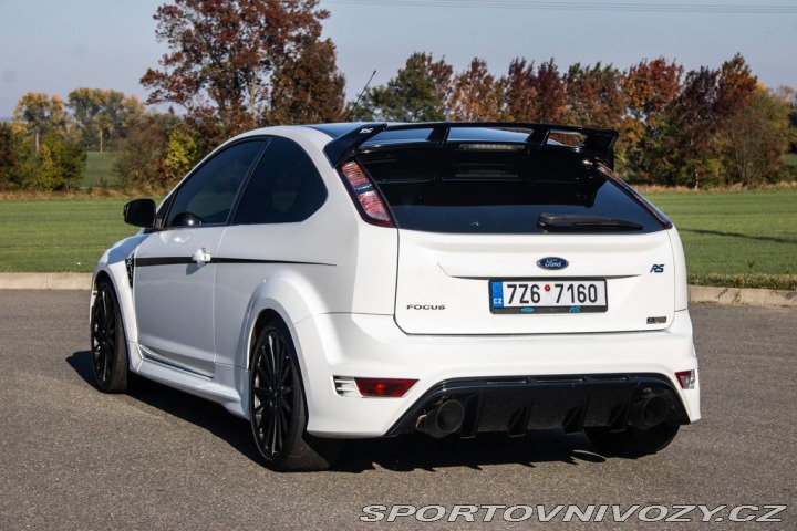 Ford Focus ST  2011
