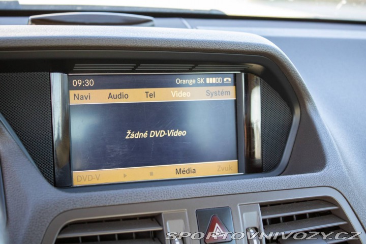 Mercedes-Benz E Kupé  350 CDI BlueEFFICIE 2011