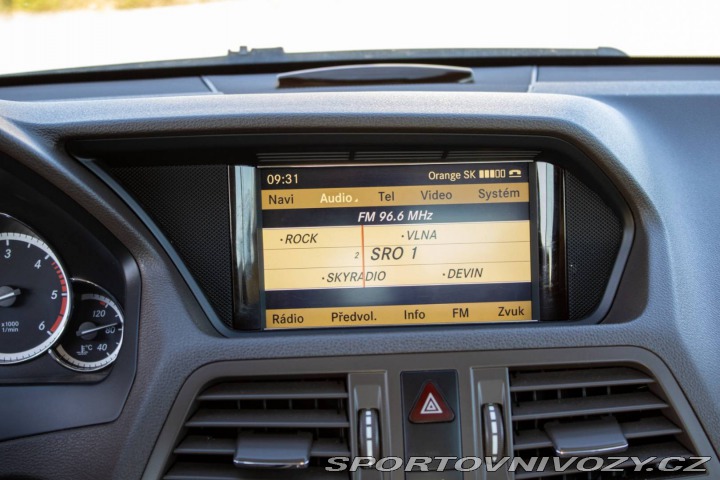 Mercedes-Benz E Kupé  350 CDI BlueEFFICIE 2011