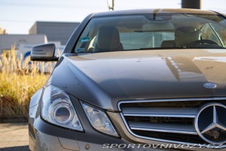 Mercedes-Benz E Kupé 350 CDI BlueEFFICIE 2011