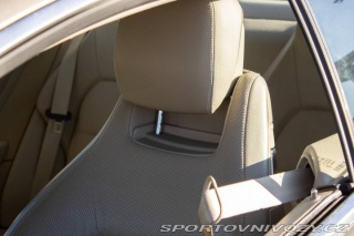 Mercedes-Benz E Kupé 350 CDI BlueEFFICIE 2011