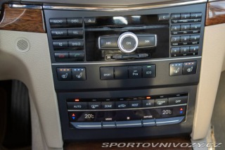 Mercedes-Benz E Kupé 350 CDI BlueEFFICIE 2011