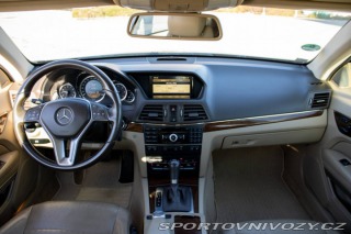 Mercedes-Benz E Kupé 350 CDI BlueEFFICIE 2011