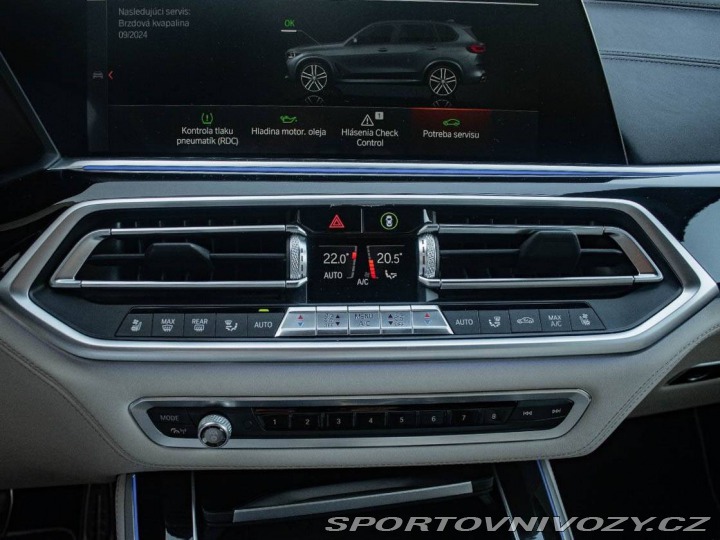 BMW X5 M50i / FINANCOVANIE / PR 2020