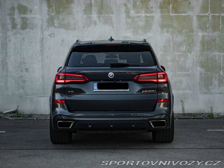 BMW X5 M50i / FINANCOVANIE / PR 2020
