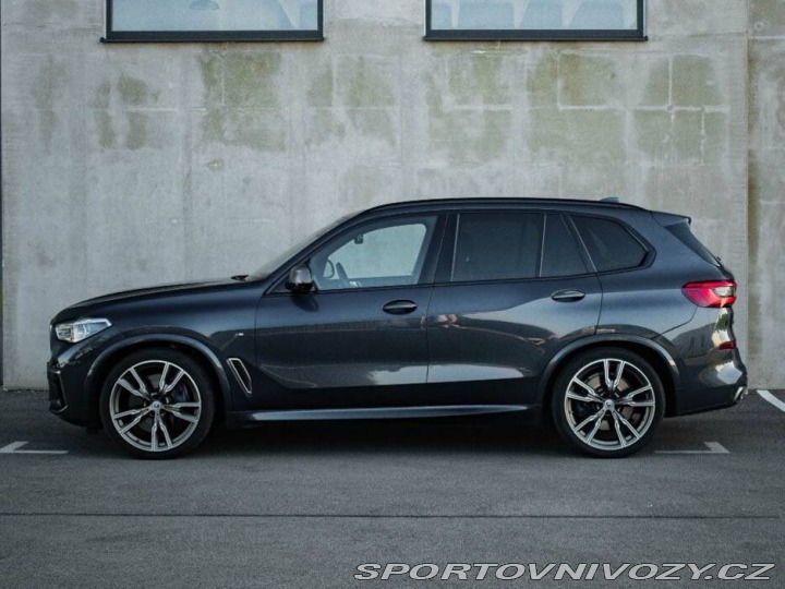 BMW X5 M50i / FINANCOVANIE / PR 2020