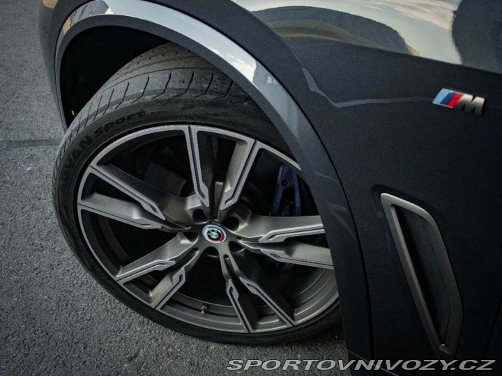 BMW X5 M50i / FINANCOVANIE / PR 2020