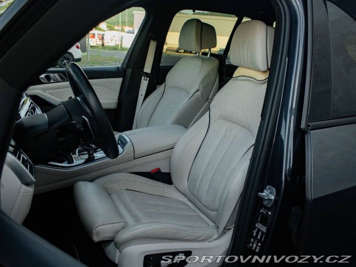 BMW X5 M50i / FINANCOVANIE / PR 2020