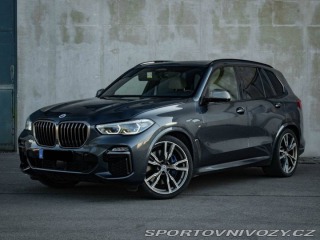 BMW X5 M50i / FINANCOVANIE / PR 2020