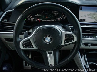 BMW X5 M50i / FINANCOVANIE / PR 2020