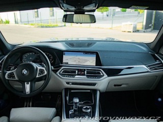 BMW X5 M50i / FINANCOVANIE / PR 2020