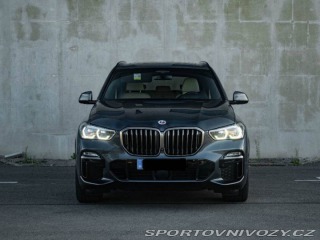 BMW X5 M50i / FINANCOVANIE / PR 2020