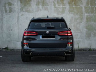 BMW X5 M50i / FINANCOVANIE / PR 2020