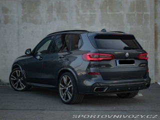 BMW X5 M50i / FINANCOVANIE / PR 2020