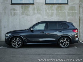 BMW X5 M50i / FINANCOVANIE / PR 2020