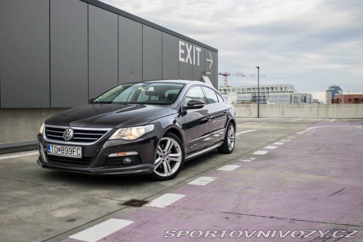 Volkswagen Passat CC CC  2.0 TSI Highline / 15 2011