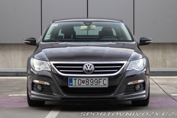 Volkswagen Passat CC CC  2.0 TSI Highline / 15 2011
