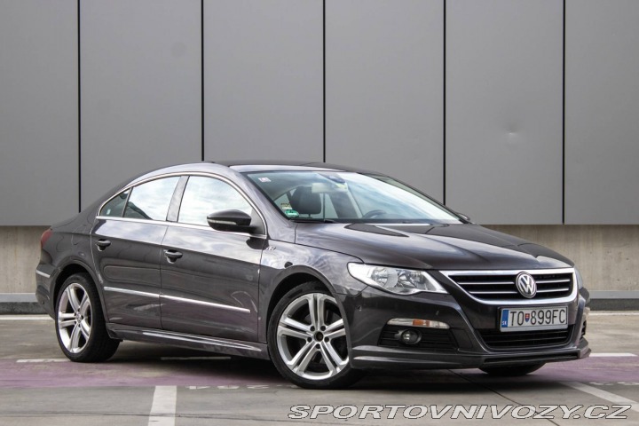 Volkswagen Passat CC CC  2.0 TSI Highline / 15 2011
