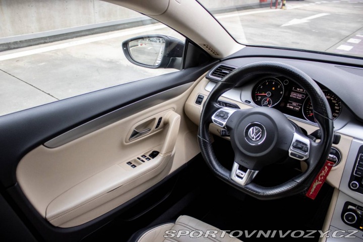 Volkswagen Passat CC CC  2.0 TSI Highline / 15 2011