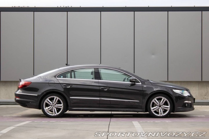 Volkswagen Passat CC CC  2.0 TSI Highline / 15 2011