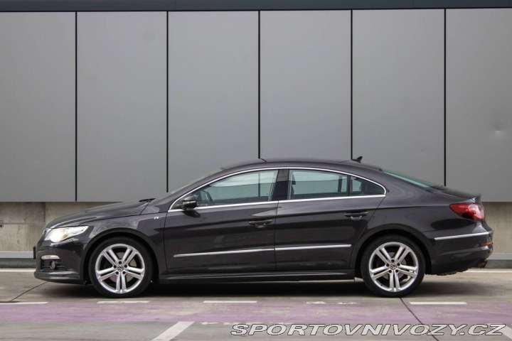 Volkswagen Passat CC CC  2.0 TSI Highline / 15 2011