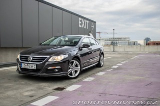Volkswagen Passat CC CC 2.0 TSI Highline / 15 2011
