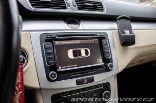 Volkswagen Passat CC CC 2.0 TSI Highline / 15 2011