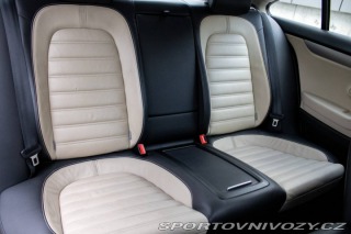 Volkswagen Passat CC CC 2.0 TSI Highline / 15 2011