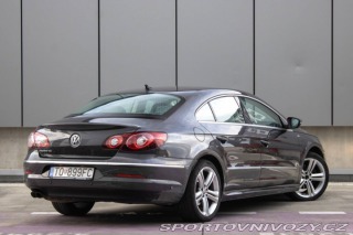 Volkswagen Passat CC CC 2.0 TSI Highline / 15 2011