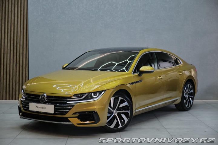 Volkswagen Arteon 2.0 TSI 2019