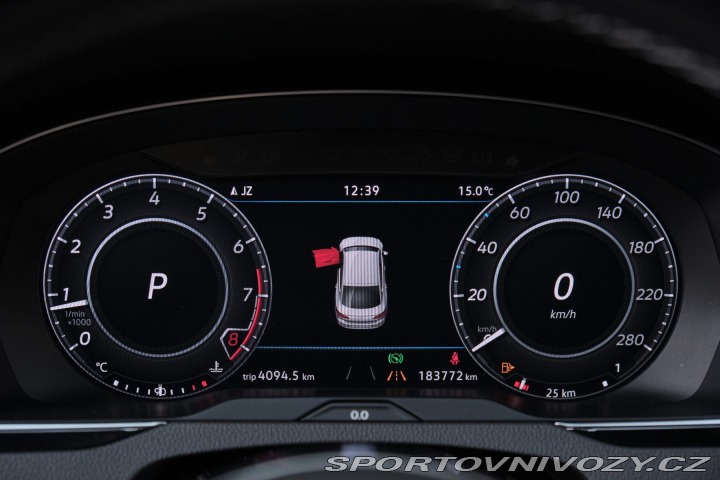Volkswagen Arteon 2.0 TSI 2019