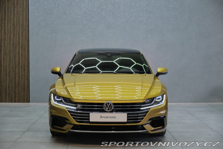Volkswagen Arteon 2.0 TSI 2019