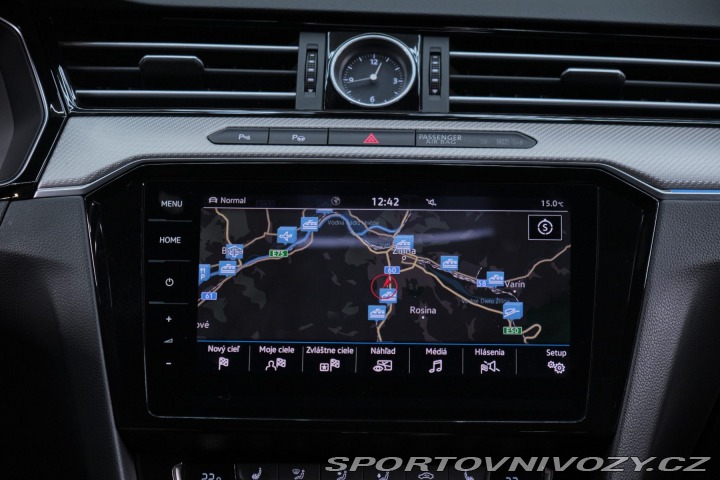 Volkswagen Arteon 2.0 TSI 2019