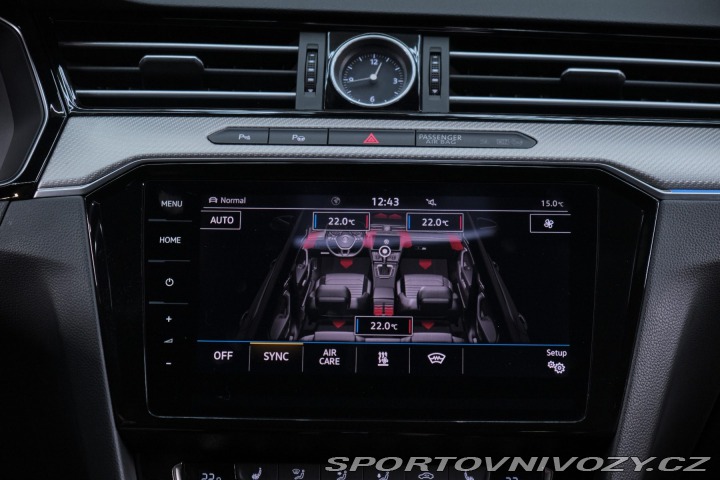 Volkswagen Arteon 2.0 TSI 2019
