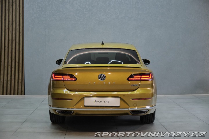 Volkswagen Arteon 2.0 TSI 2019